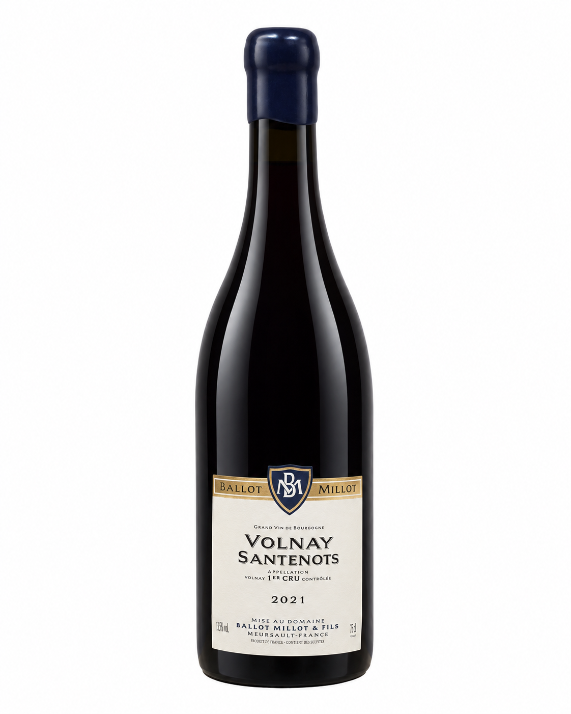 2021 Domaine Ballot Millot Santenots Volnay Premier Cru 750ml