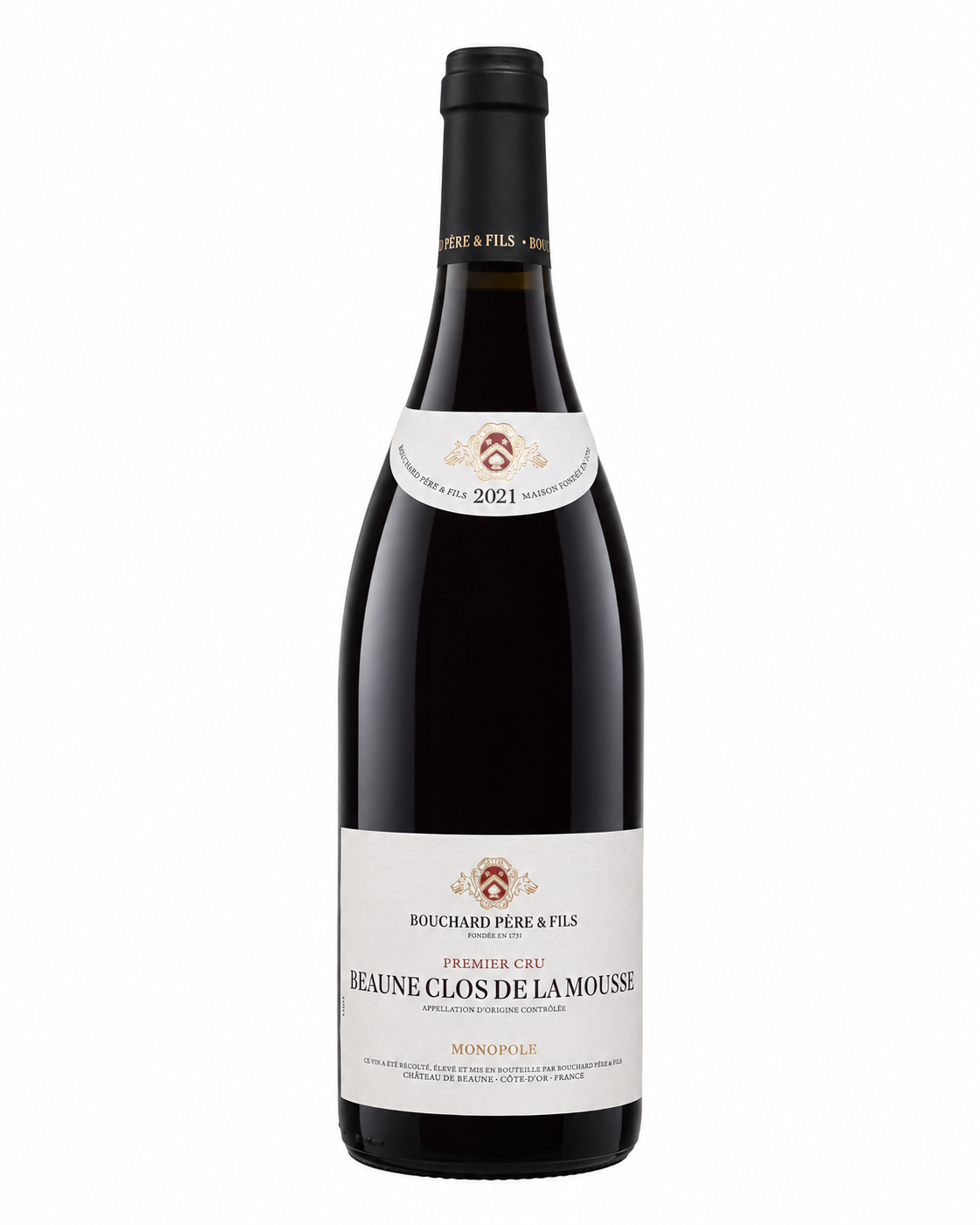 2021 Bouchard Pere & Fils Clos de la Mousse Beaune Premier Cru 750ml