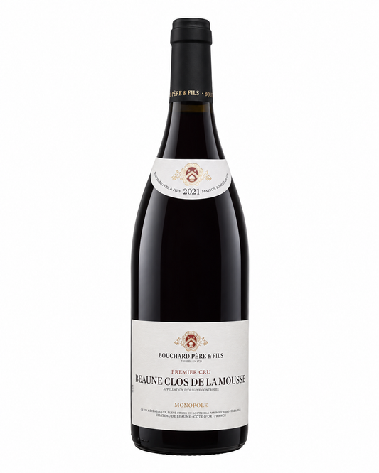 2021 Bouchard Pere & Fils Clos de la Mousse Beaune Premier Cru 750ml