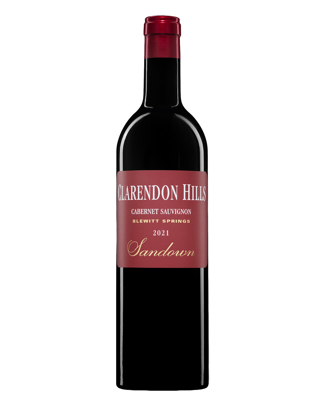 2021 Clarendon Hills Sandown Cabernet Sauvignon 750ml