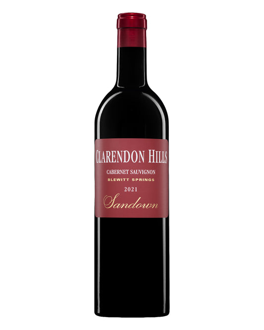 2021 Clarendon Hills Sandown Cabernet Sauvignon 750ml