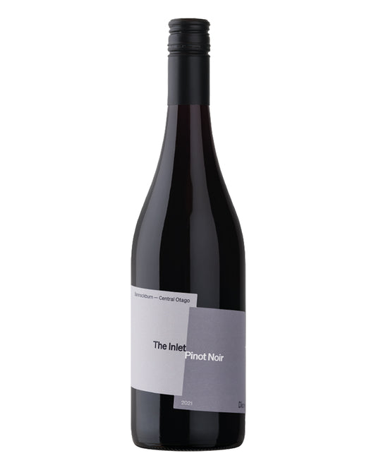 2021 Dicey The Inlet Vineyard Pinot Noir 750ml