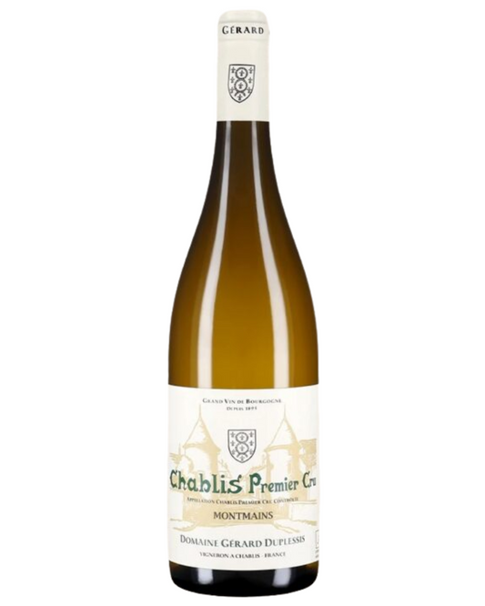 2021 Domaine Gerard Duplessis Montmains 750ml