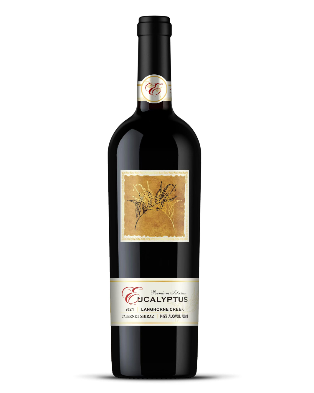 2021 Eucalyptus Langhorne Creek Cabernet Shiraz 750ml