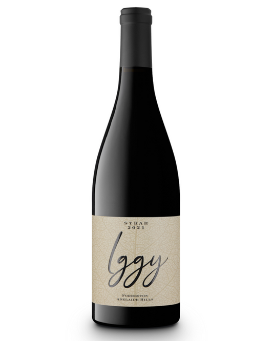 2021 Iggy Forreston Adelaide Hills Syrah 750ml