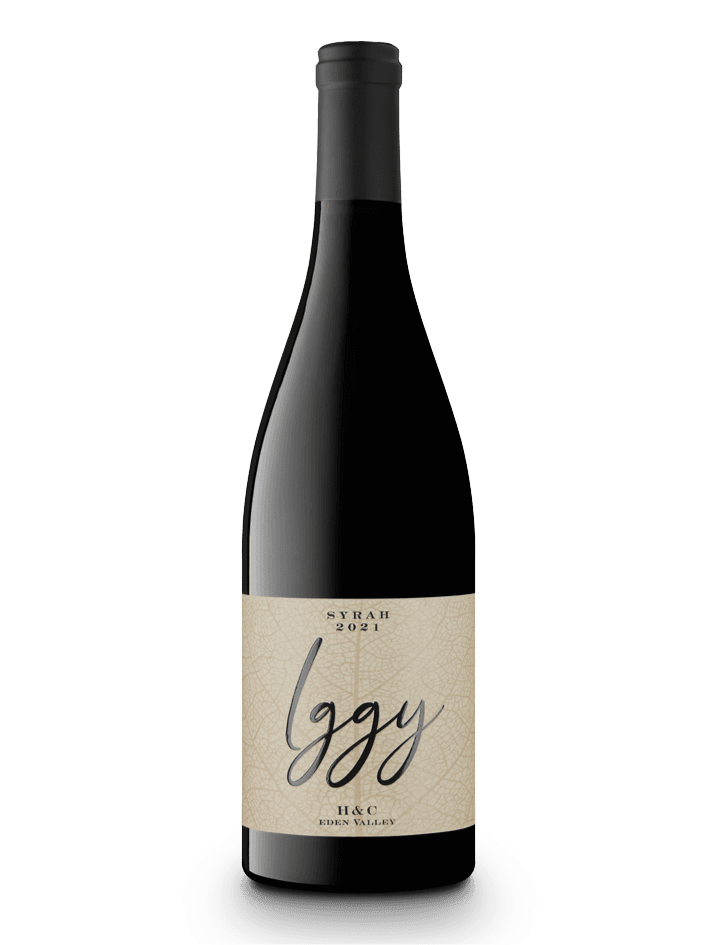 2021 Iggy H&C Eden Valley Syrah 750ml
