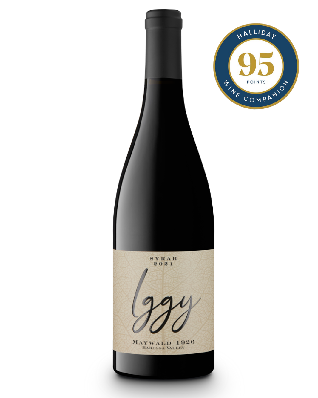 2021 Iggy Maywald 1926 Barossa Valley Syrah 750ml