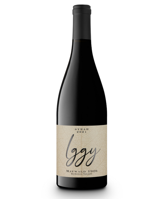 2021 Iggy Maywald 1926 Barossa Valley Syrah 750ml