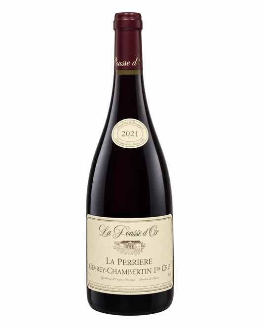 2021 Domaine de la Pousse d'Or La Perriere Gevrey-Chambertin Premier Cru 750ml