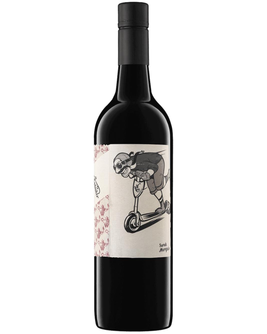 2021 Mollydooker The Scooter Merlot 750ml