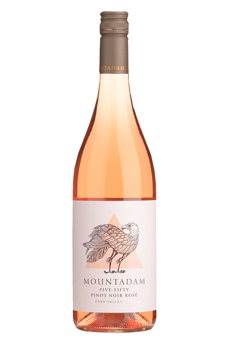 2021 Mountadam Five Fifty Pinot Noir Rosé 750ml