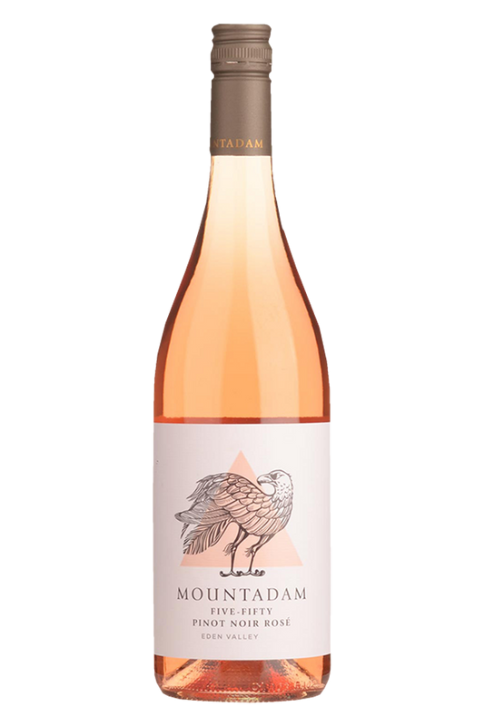 2021 Mountadam Five Fifty Pinot Noir Rosé 750ml