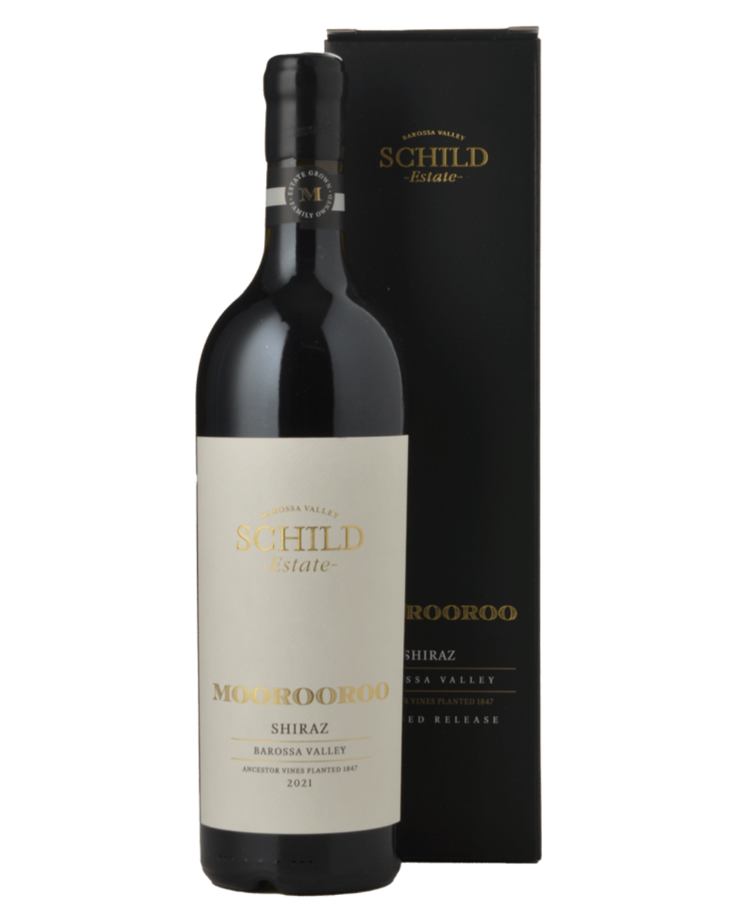 2021 Schild Estate Moorooroo Shiraz 750ml