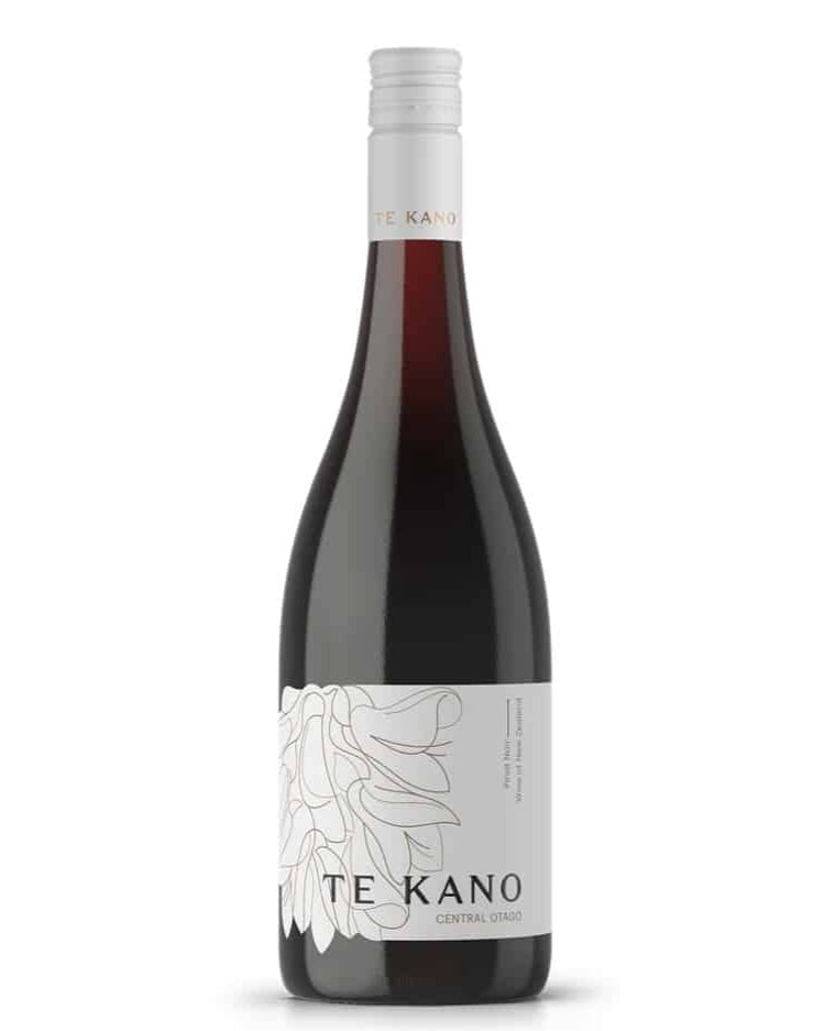 2021 Te Kano Pinot Noir 750ml
