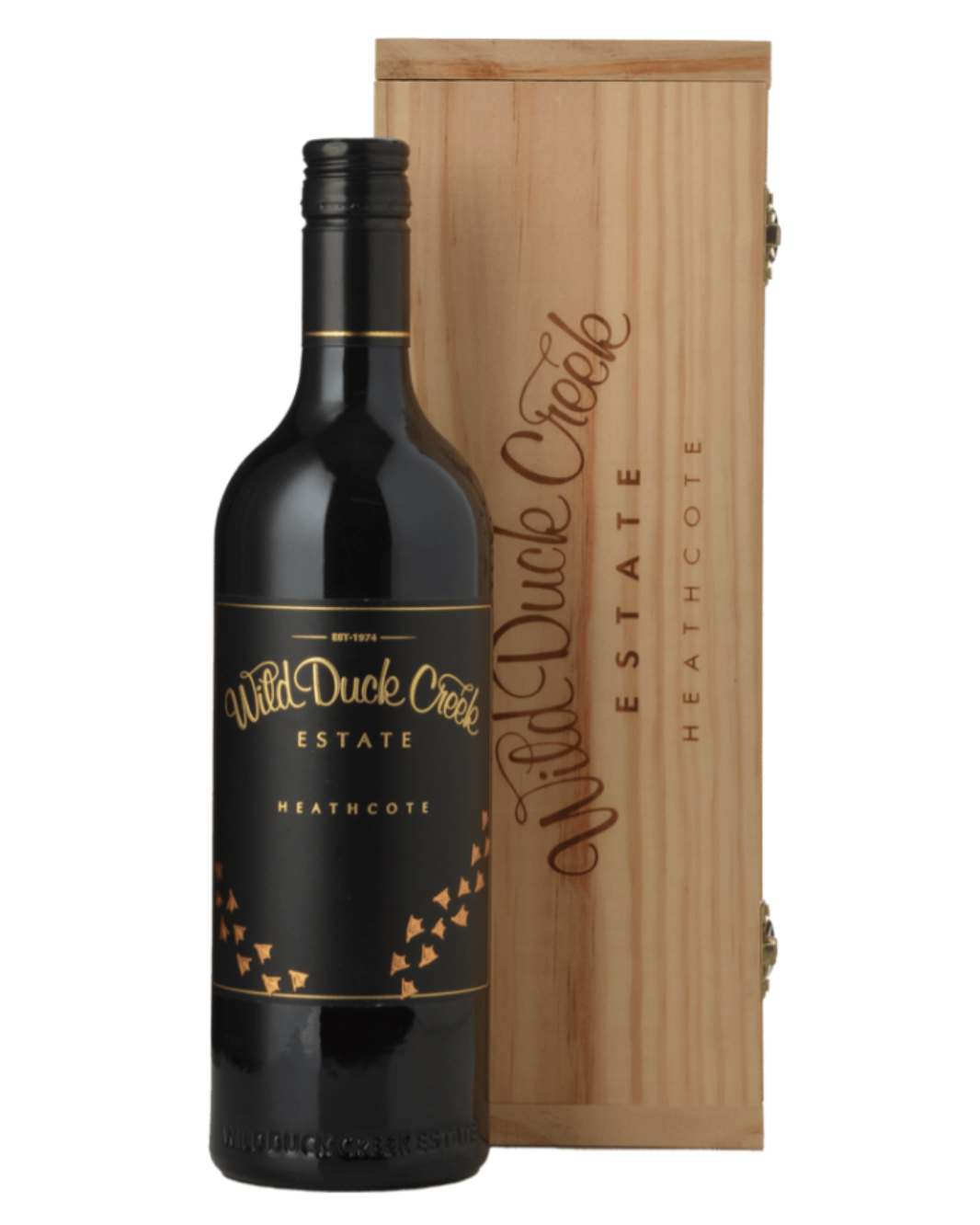 2021 Wild Duck Creek Estate Duck Muck Shiraz 750ml