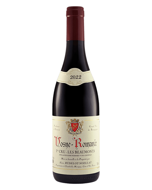2022 Alain Hudelot-Noellat Les Beaumonts Vosne-Romanee Premier Cru 750ml
