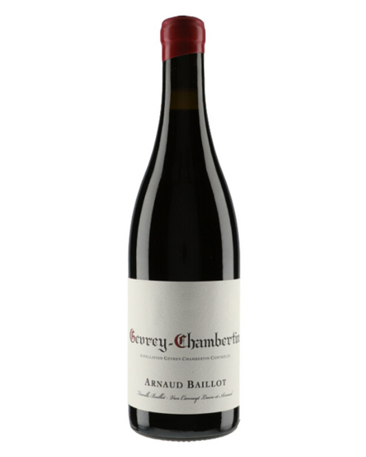 2022 Arnaud Baillot Gevrey-Chambertin Vieilles Vignes 750ml