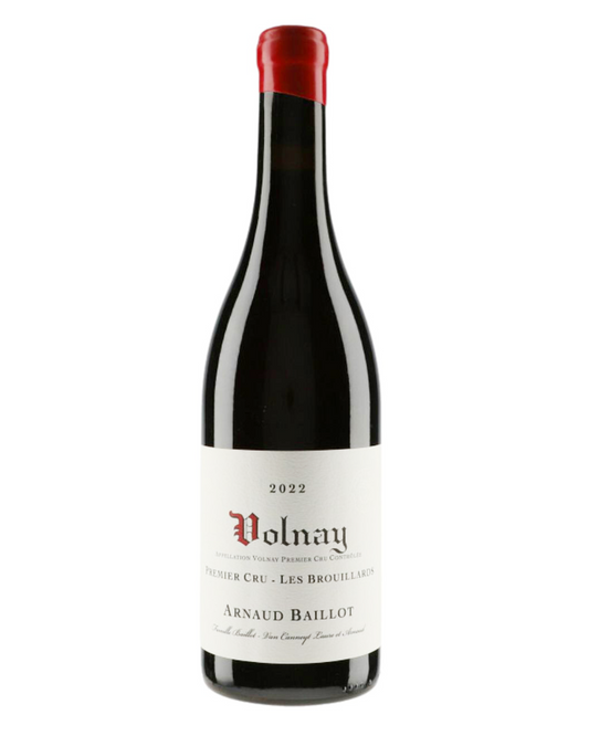 2022 Arnaud Baillot Volnay 750ml