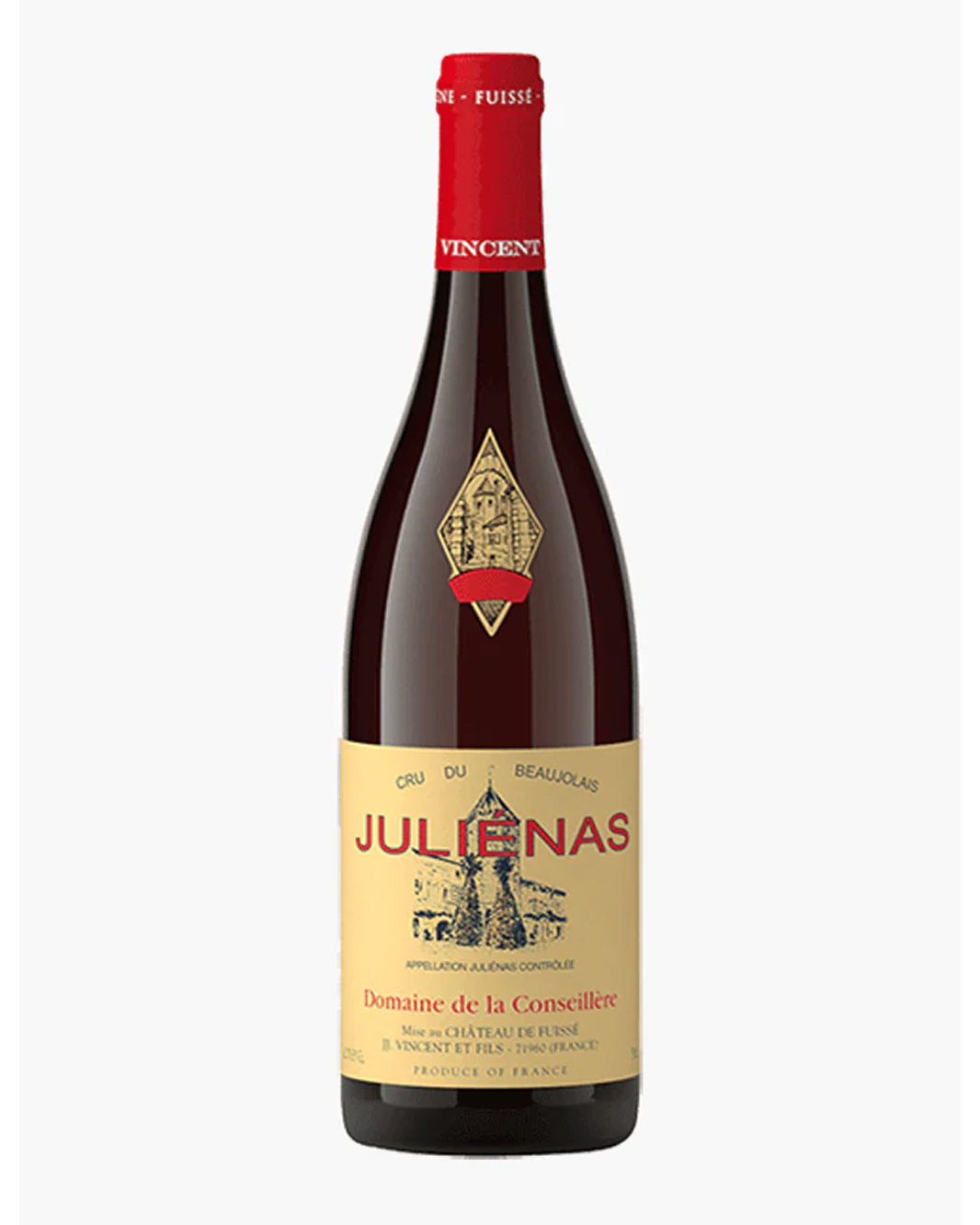 2022 Chateau-Fuisse Julienas 750ml