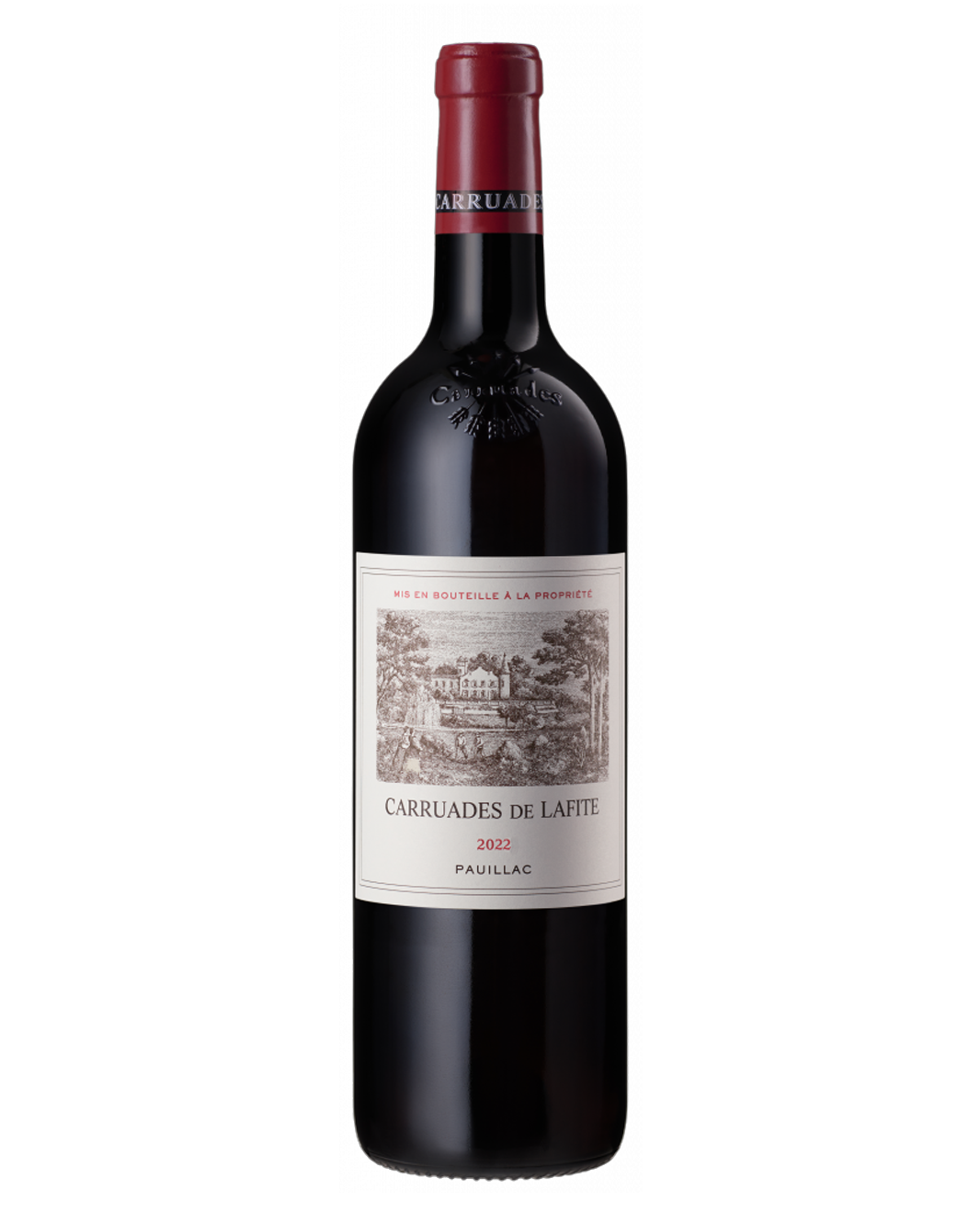 2022 Chateau Lafite Rothschild 'Carruades de Lafite' 750ml