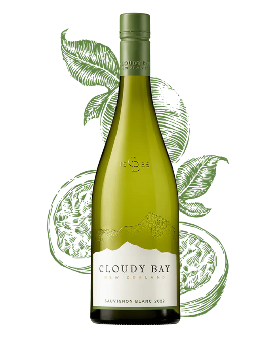 2024 Cloudy Bay Sauvignon Blanc 750ml