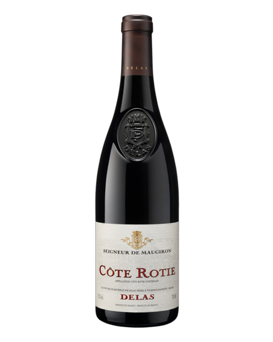 2022 Delas Freres Cote Rotie Seigneur de Maugiron 750ml