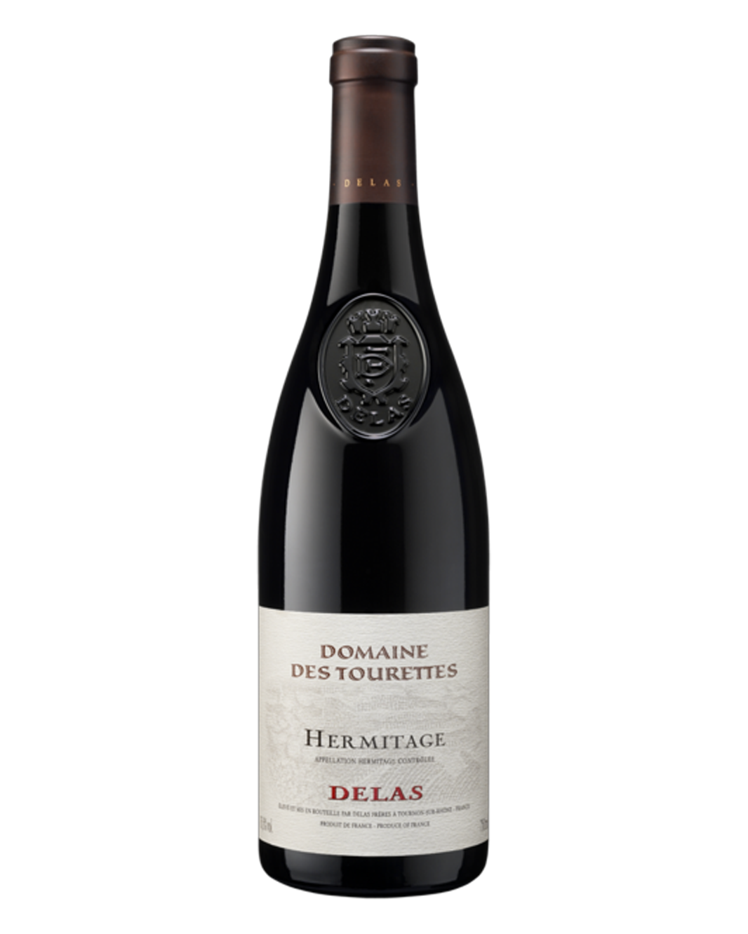 2022 Delas Freres Hermitage Domaine des Tourettes - Marquise de la Tourette 750ml