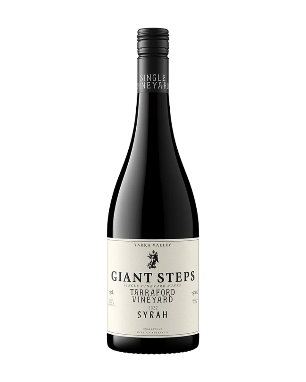 2022 Giant Steps Tarraford VIneyard Syrah 750ml