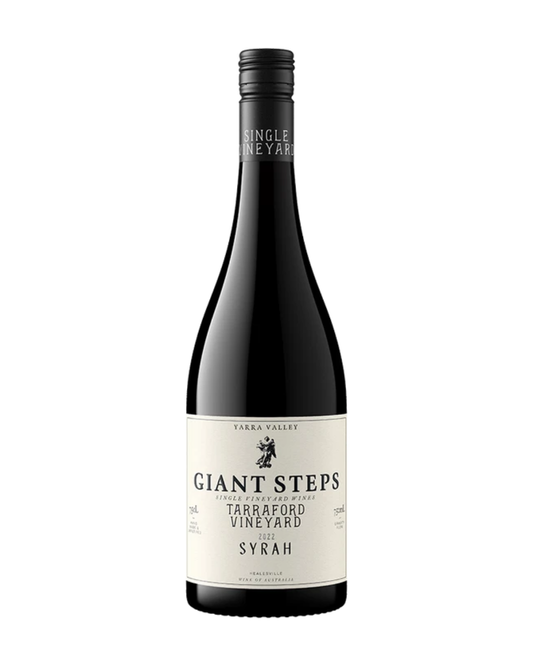 2022 Giant Steps Tarraford VIneyard Syrah 750ml