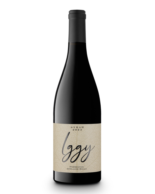 2022 Iggy Wines 'Forreston' Syrah 750ml