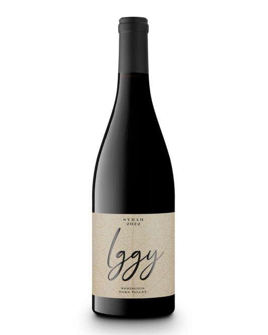 2022 Iggy Wines 'Springton' Syrah 750ml