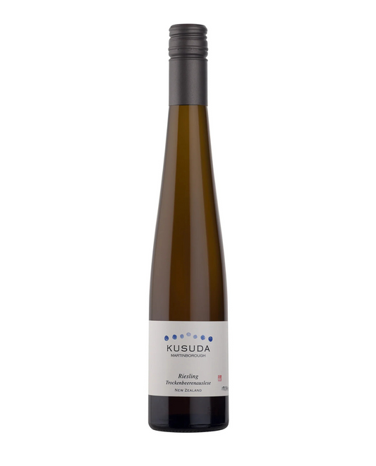 2022 Kusuda Riesling Trockenbeerenauslese Gold Capsule 375ml