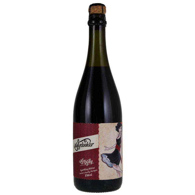 2022 Miss Molly Sparking Shiraz 750ml