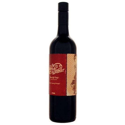 2022MollydookerTwoLeftFeetShiraz-Cabernet-Merlot