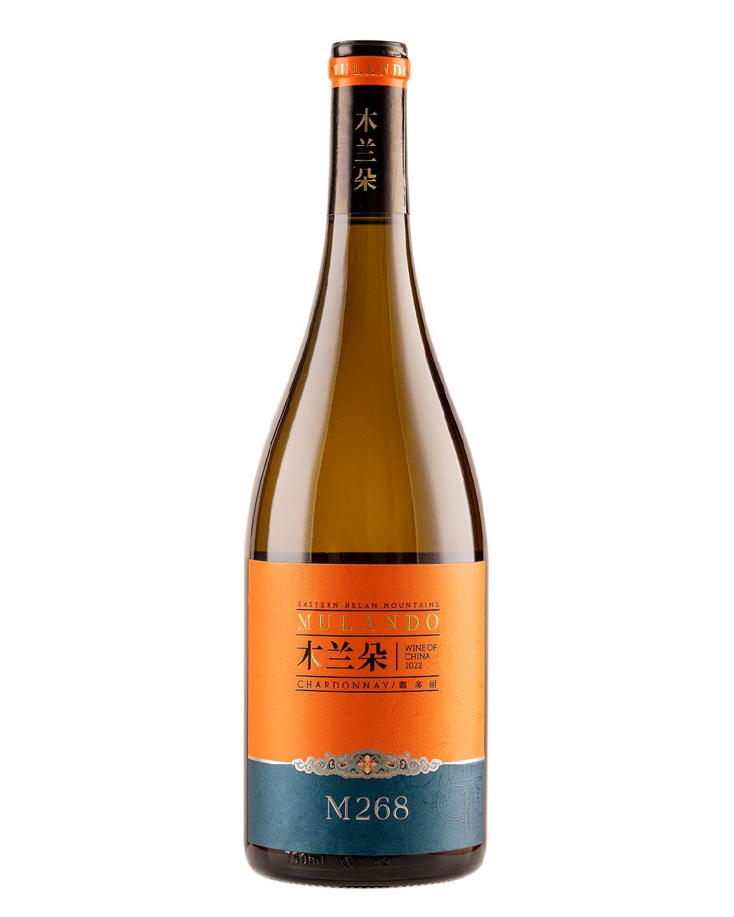 2022 Mulando M268 Chardonnay 750ml