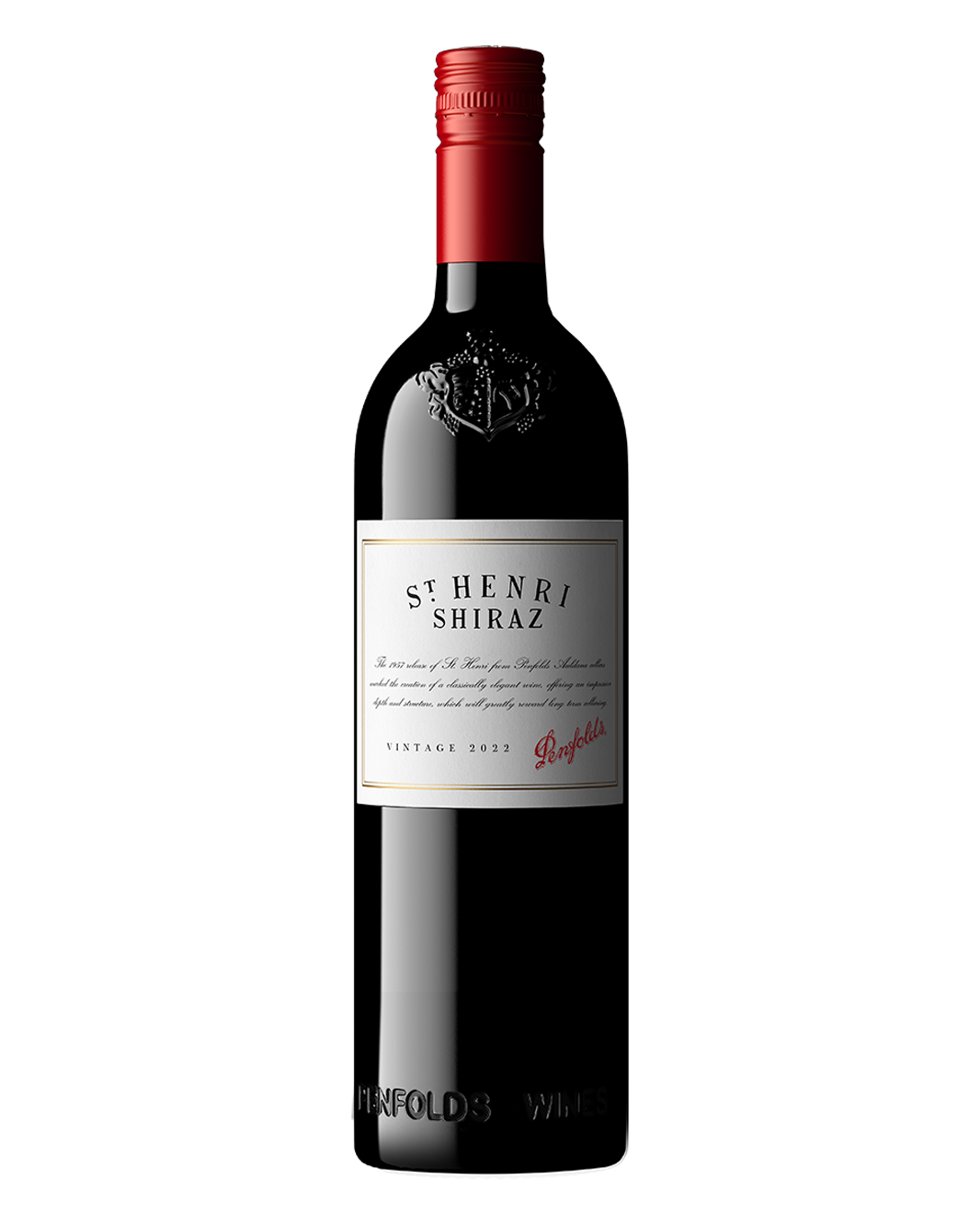 2022 Penfolds St Henri Shiraz 750ml