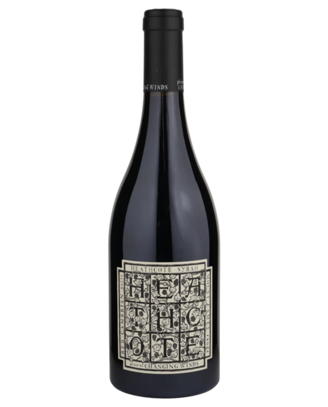 2022 Place of Changing Winds Harcourt Syrah 750ml