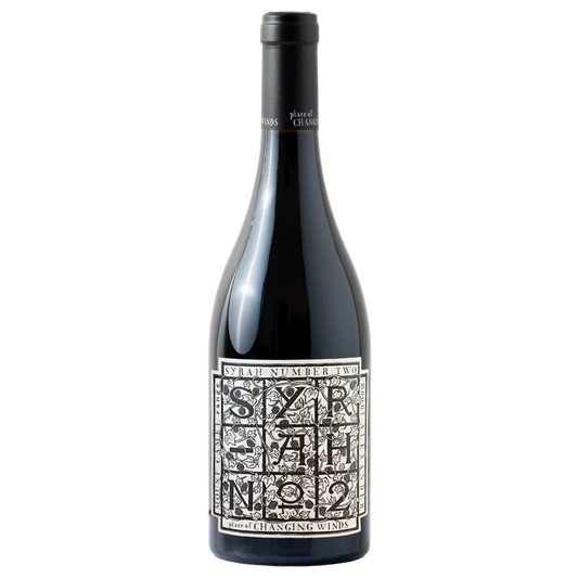 2022 Place of Changing Winds Syrah No.2  750ml