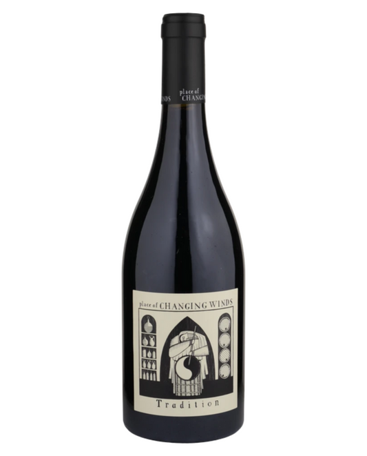 2022 Place of Changing Winds Tradition Red 750ml