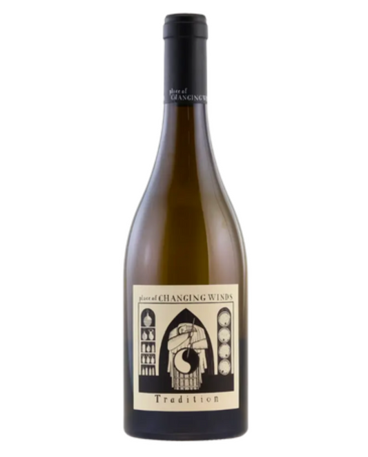 2022 Place of Changing Winds Tradition White 750ml