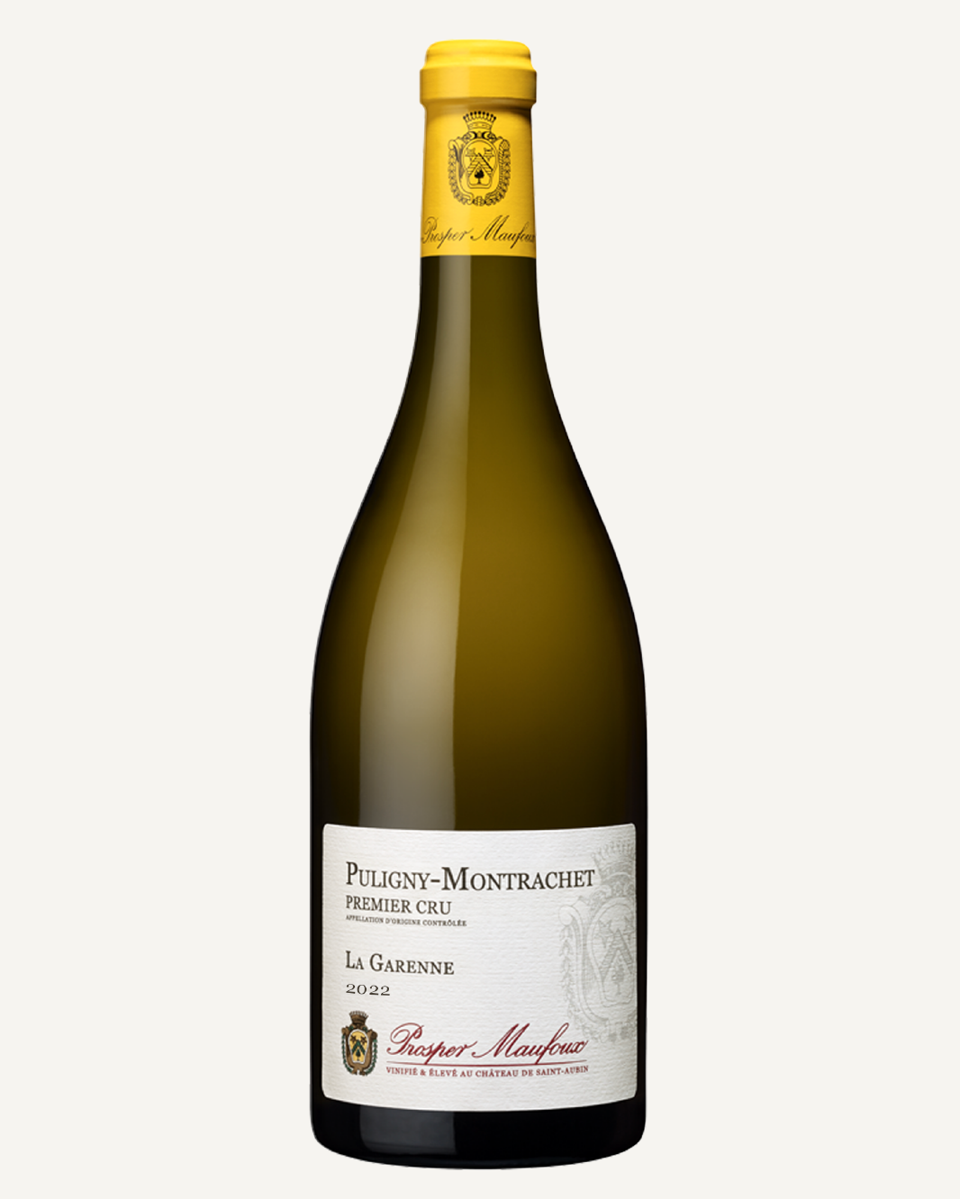 2022 Prosper Maufoux La Garenne 750ml