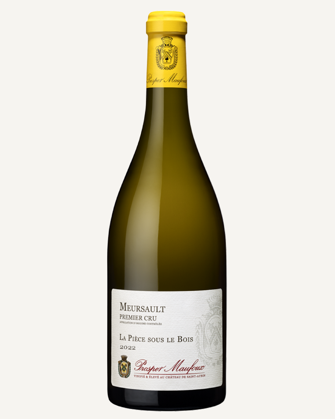 2022 Prosper Maufoux La Piece Sous le Bois 750ml