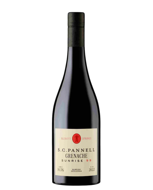 2022 S.C. Pannell Sunrise 99 Grenache 750ml