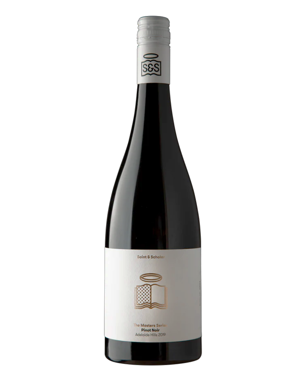 2022 Saint & Scholar The Master Series Pinot Noir 750ml