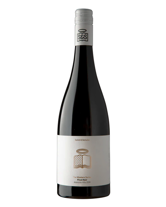 2022 Saint & Scholar The Master Series Pinot Noir 750ml