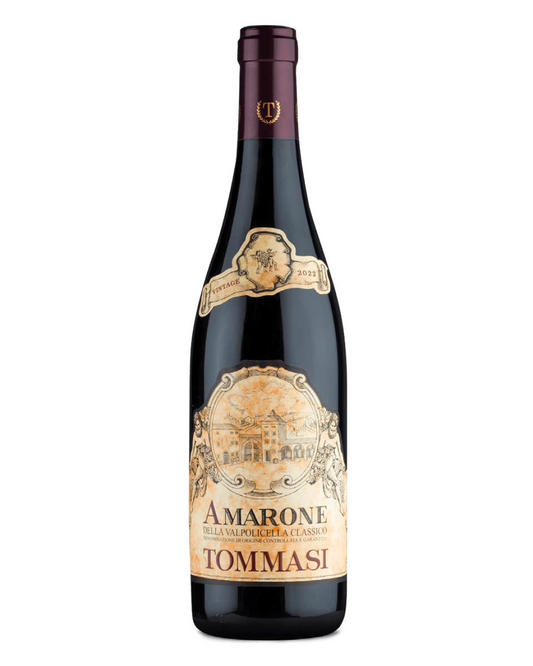 2022 Tommasi Amarone della Valpolicella Classico DOCG 750ml