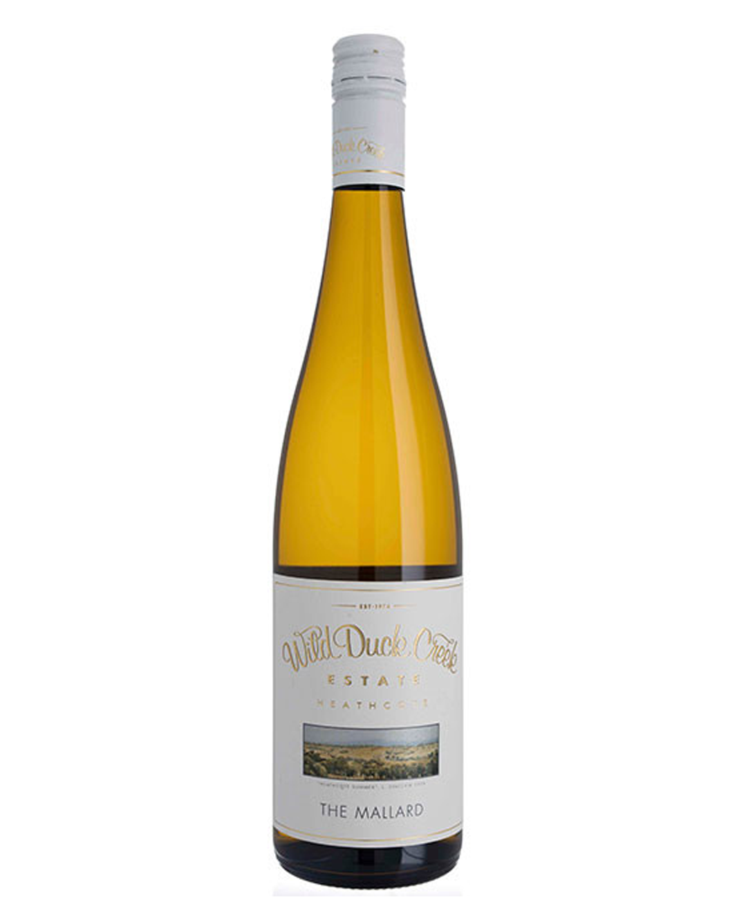 2022 Wild Duck Creek Estate Mallard Riesling 750ml