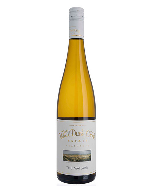 2022 Wild Duck Creek Estate Mallard Riesling 750ml