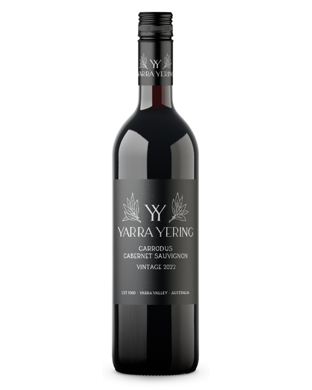 2022 Yarra Yering Carrodus Cabernet Sauvignon 750ml
