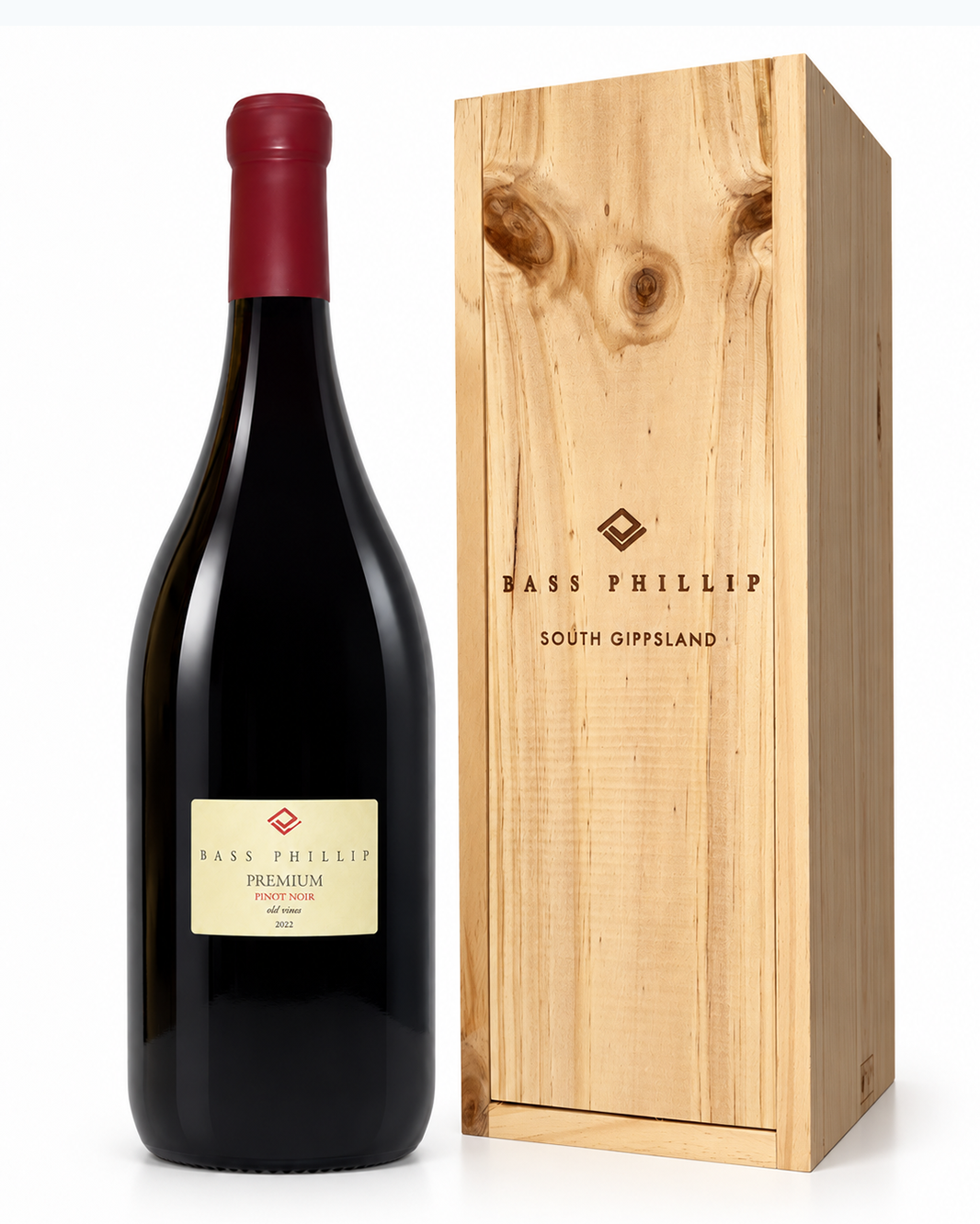2022 Bass Phillip Premium Pinot Noir 3L Double Magnum